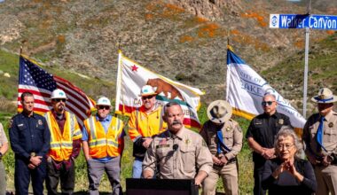 California sheriff running for governor seizes more than a half million ballots from 2025 election
