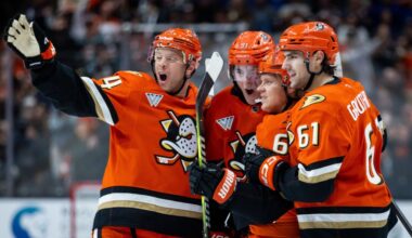 Ducks begin key road trip with momentum – Orange County Register