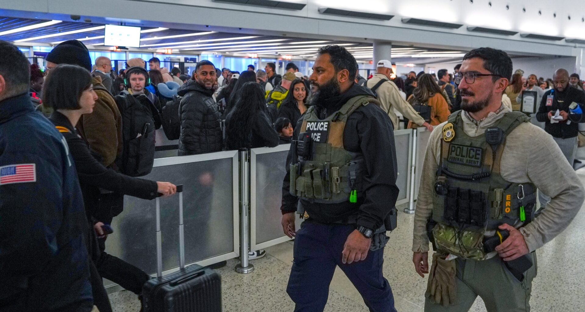 Are ICE agents coming to Oakland or San Francisco’s airports?