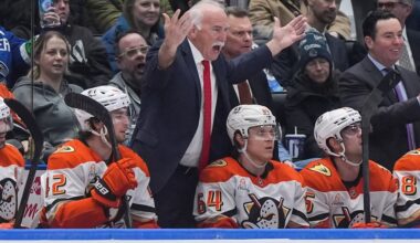 Ducks look to get right against Toronto following loss in Edmonton – Orange County Register
