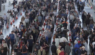 Senate approves funding for TSA and most of Homeland Security – NBC 7 San Diego