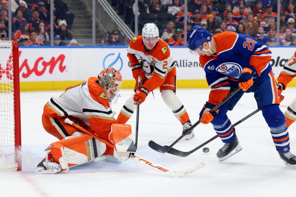 Ducks can’t rally in Edmonton as 4-game winning streak ends – Orange County Register