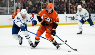 Ducks head to San Jose looking to clamp down on division lead – Orange County Register