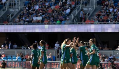NWSL season openers draw well in San Jose, D.C.