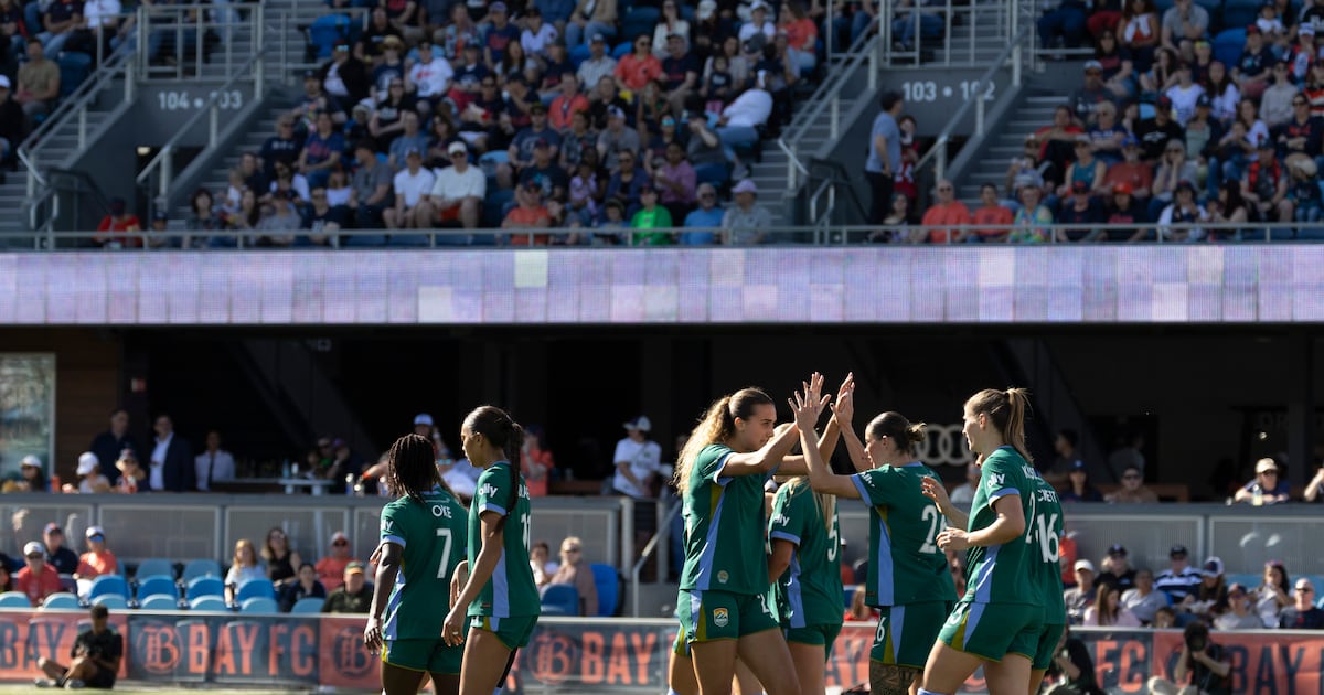 NWSL season openers draw well in San Jose, D.C.