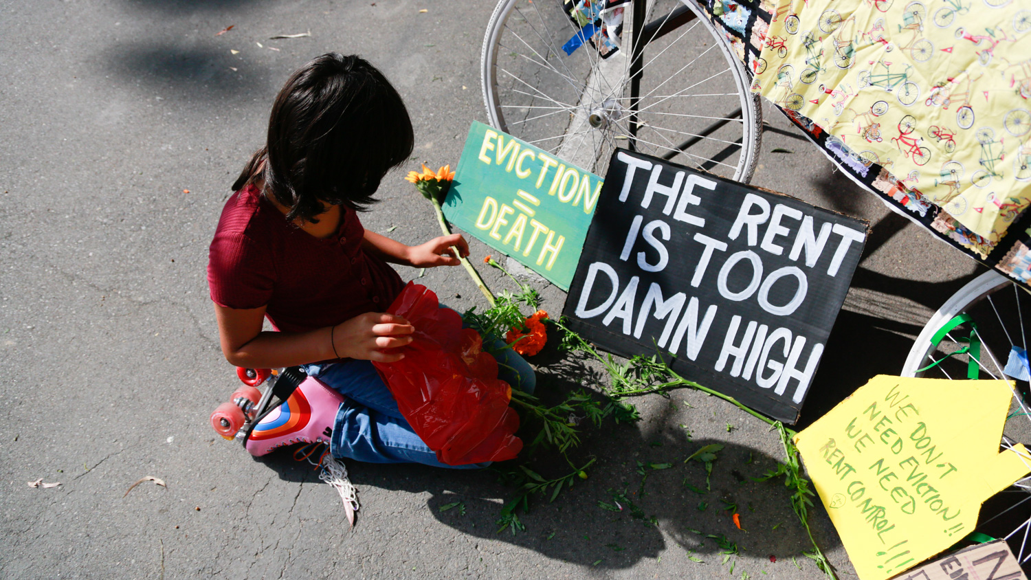 Orange County Cities Grapple With Rising Rents & Tracking Evictions