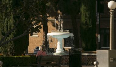 Orange Eyes Smoking Ban as a Crackdown on Homelessness