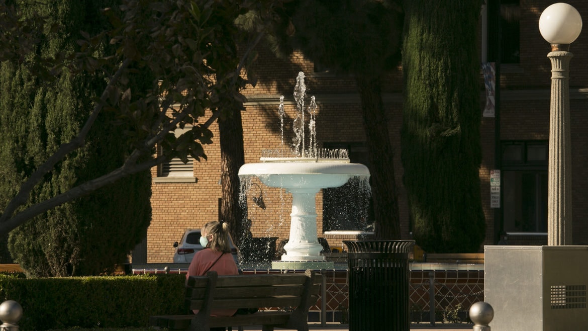 Orange Eyes Smoking Ban as a Crackdown on Homelessness