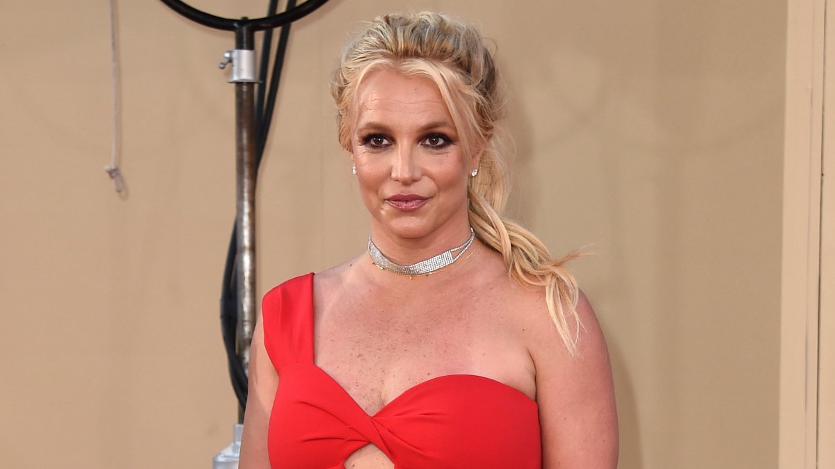 Britney Spears released after being arrested on suspicion of DUI in Moorpark – NBC Los Angeles