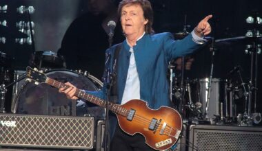 Paul McCartney announced two shows in Los Angeles – NBC Los Angeles