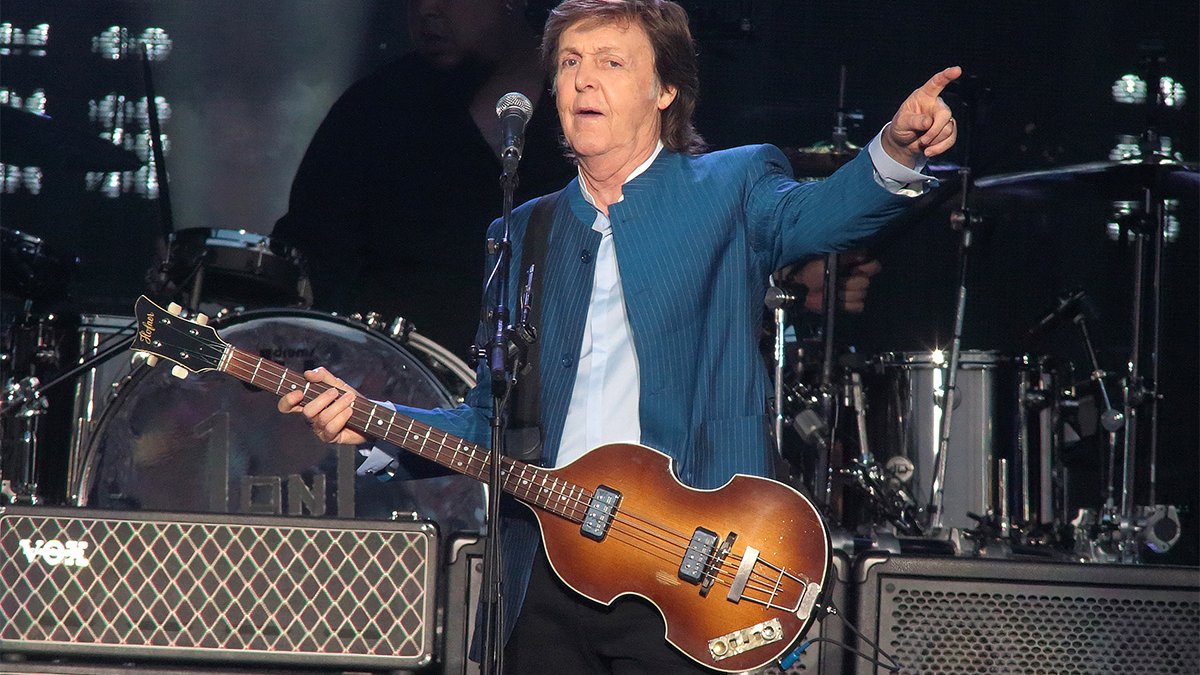 Paul McCartney announced two shows in Los Angeles – NBC Los Angeles