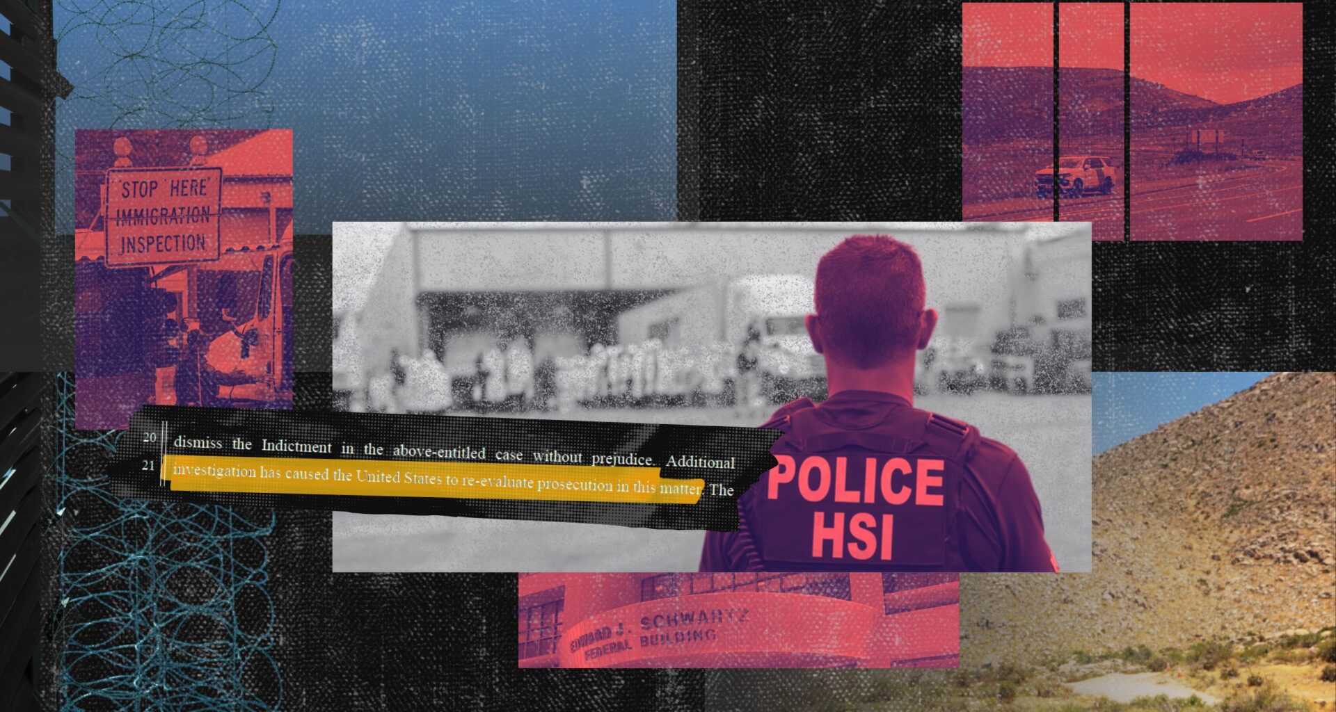 San Diego cases for assaulting federal agents falter in court