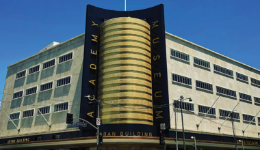 Academy Museum hosts annual Oscar bash