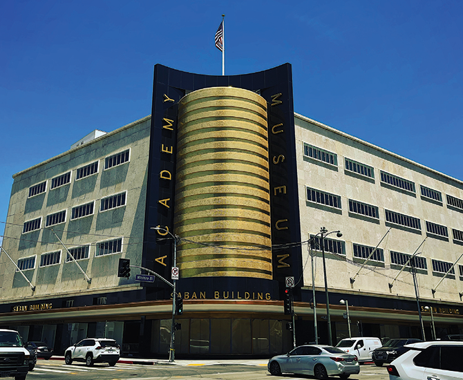 Academy Museum hosts annual Oscar bash