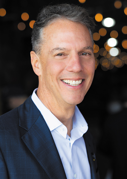 Mayor race heats up as primary nears, Adam Miller tells us why he wants to be next mayor of L.A. : Larchmont Chronicle