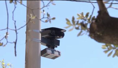 After warning period, Oakland speed cameras set to issue tickets – NBC Bay Area