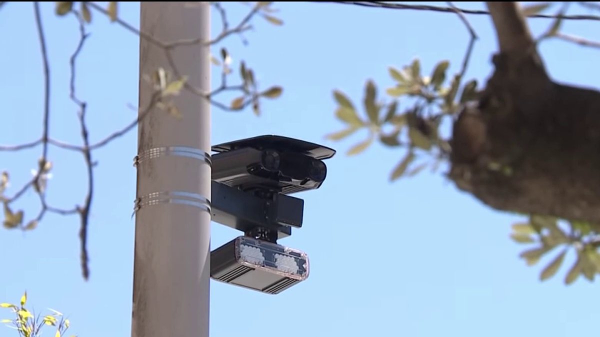 After warning period, Oakland speed cameras set to issue tickets – NBC Bay Area