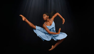 Alvin Ailey American Dance Theater returns to Cal Performances April 7-12