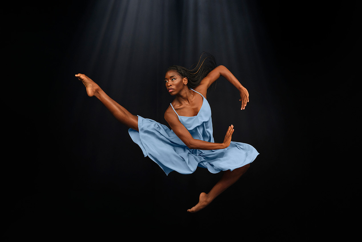 Alvin Ailey American Dance Theater returns to Cal Performances April 7-12