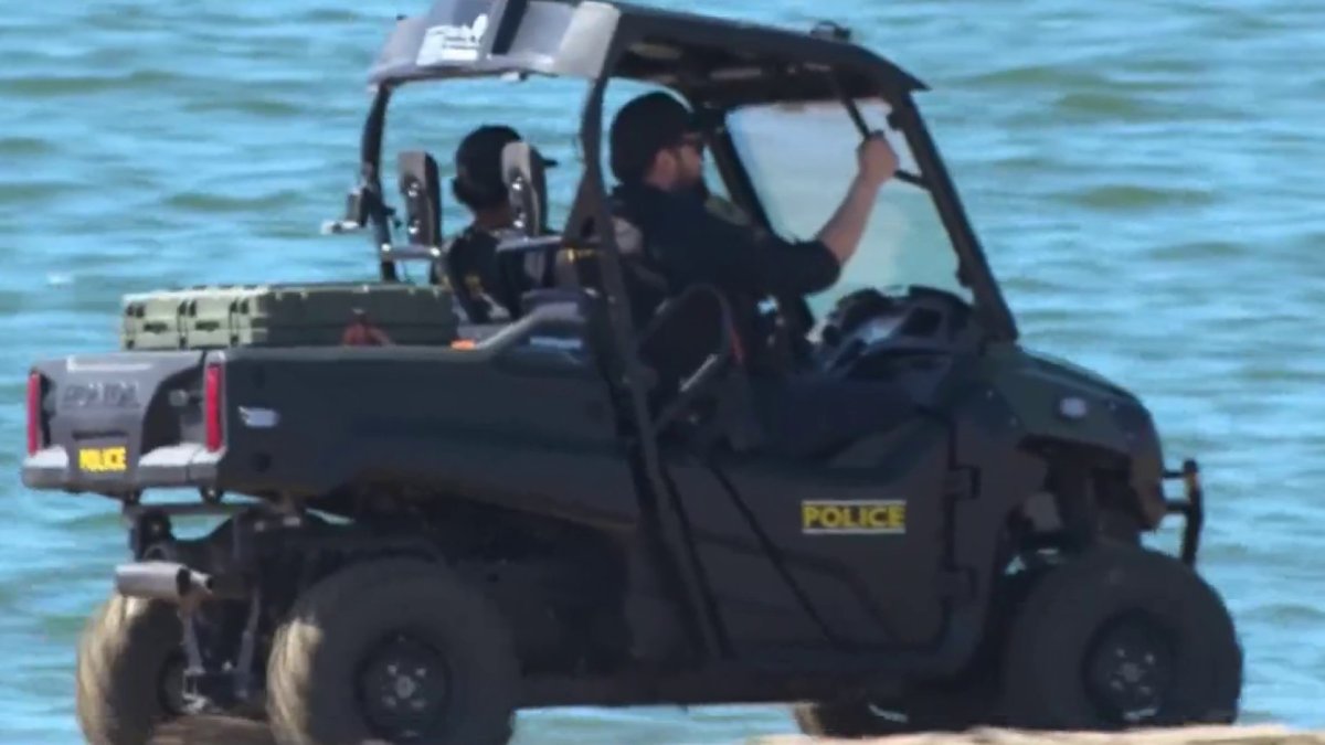 Alameda police warn of unpermitted ‘beach takeover’ parties – NBC Bay Area