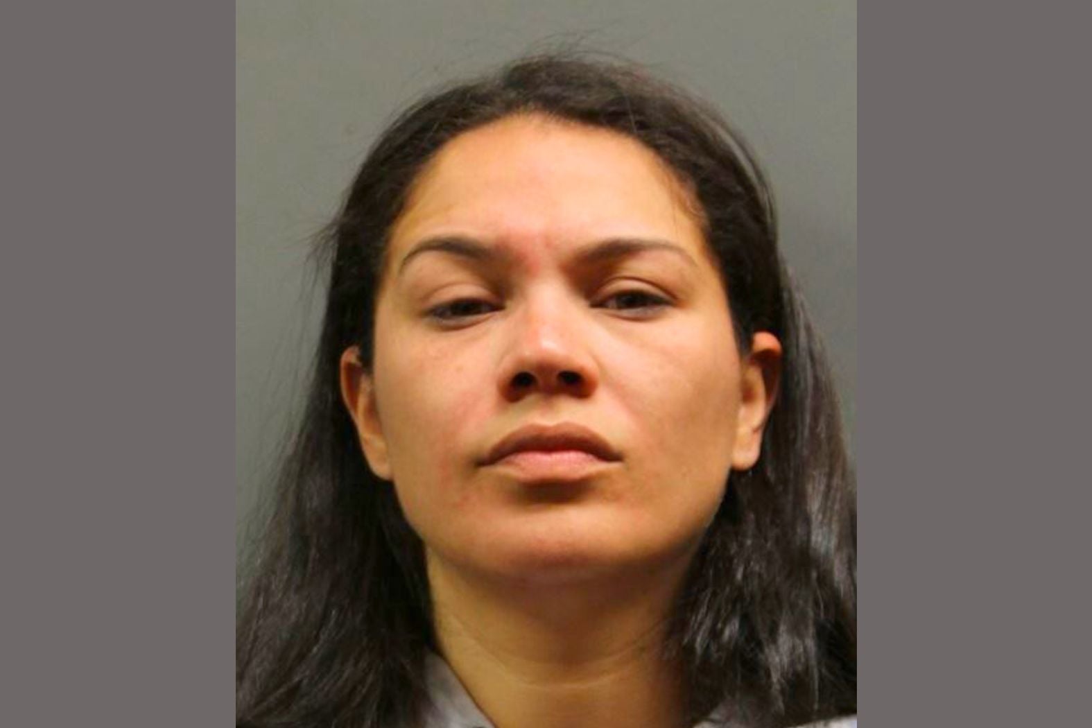 Alisha Thomas of Long Beach was hit with eight charges related to a traffic stop in which she allegedly turned violent and injured police officers.