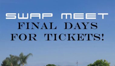 All Porsche Swap Meet | 2026