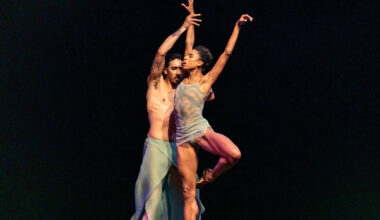 Alonzo King LINES Ballet Reveals Fall 2026 Season With Two World Premieres