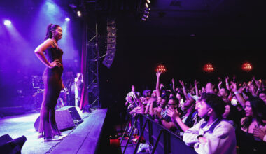 Amber Mark, Conan Gray, Liz Cooper