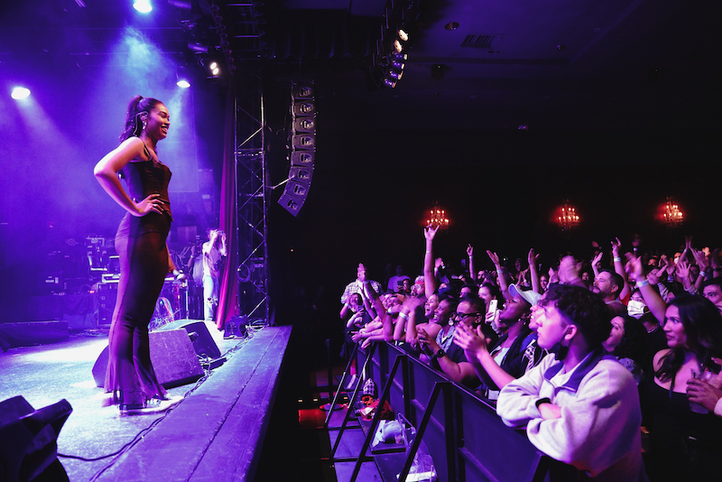 Amber Mark, Conan Gray, Liz Cooper