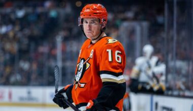 Flames acquire Ryan Strome from Ducks for seventh-round pick