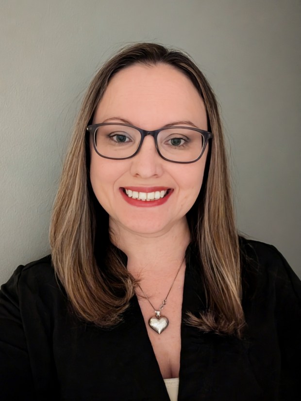 Anna Bovio (submitted photo)