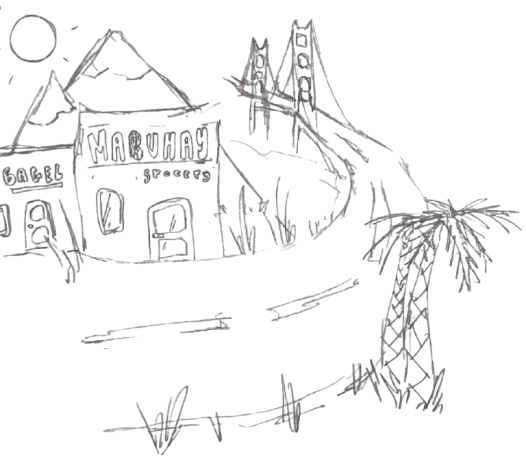 Exploring American Hometowns: Brentwood, California