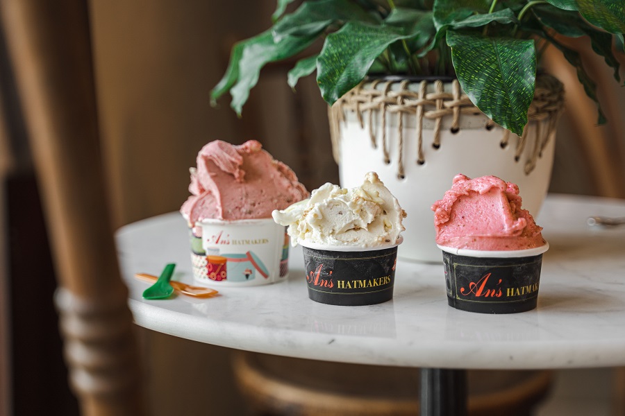 An’s Gelato Debuts New Del Mar Location, An’s Hatmakers