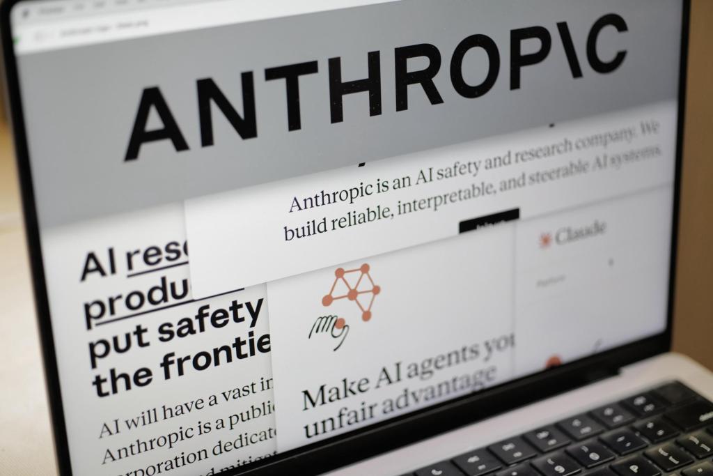 Microsoft backs Anthropic, urging a judge to halt Pentagon's actions