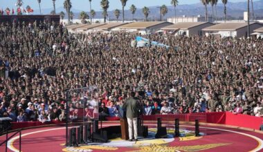 Military Report Says 'One in a Million' Live Fire Malfunction Rained Shrapnel on California Highway