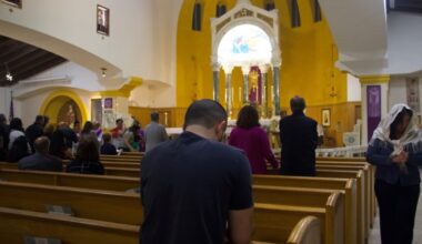 LA Arab Catholics react to US-Iran war in Middle East