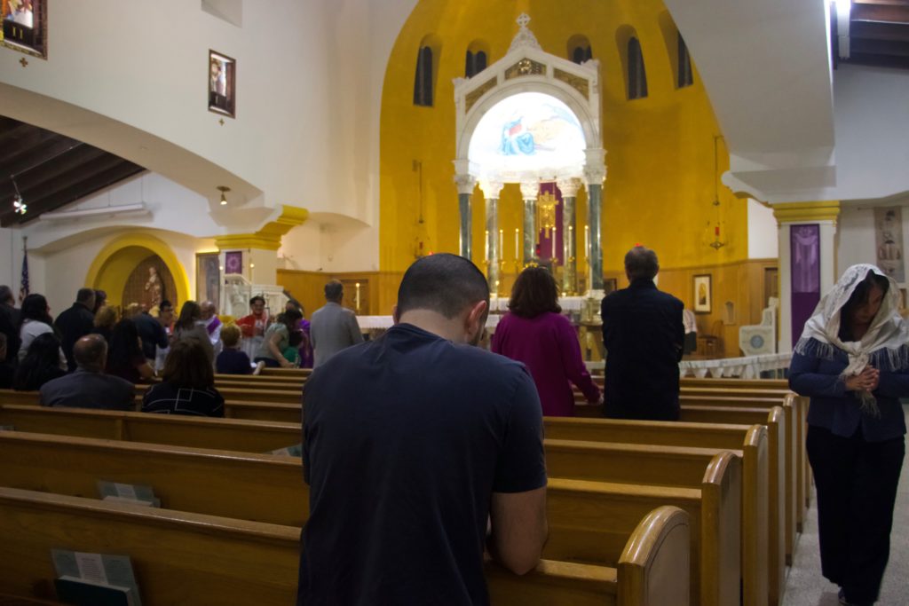 LA Arab Catholics react to US-Iran war in Middle East