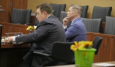 Assemblymember Arambula Appears at Divorce Hearing. What's Next?