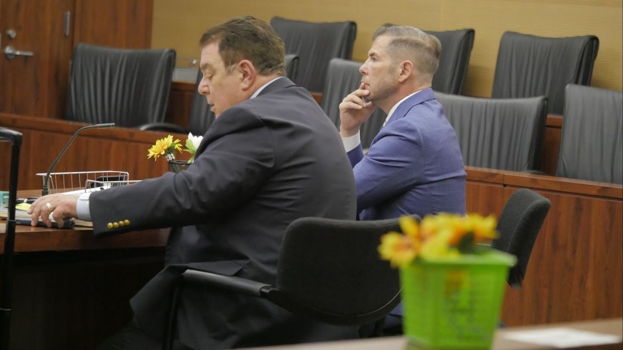 Assemblymember Arambula Appears at Divorce Hearing. What's Next?