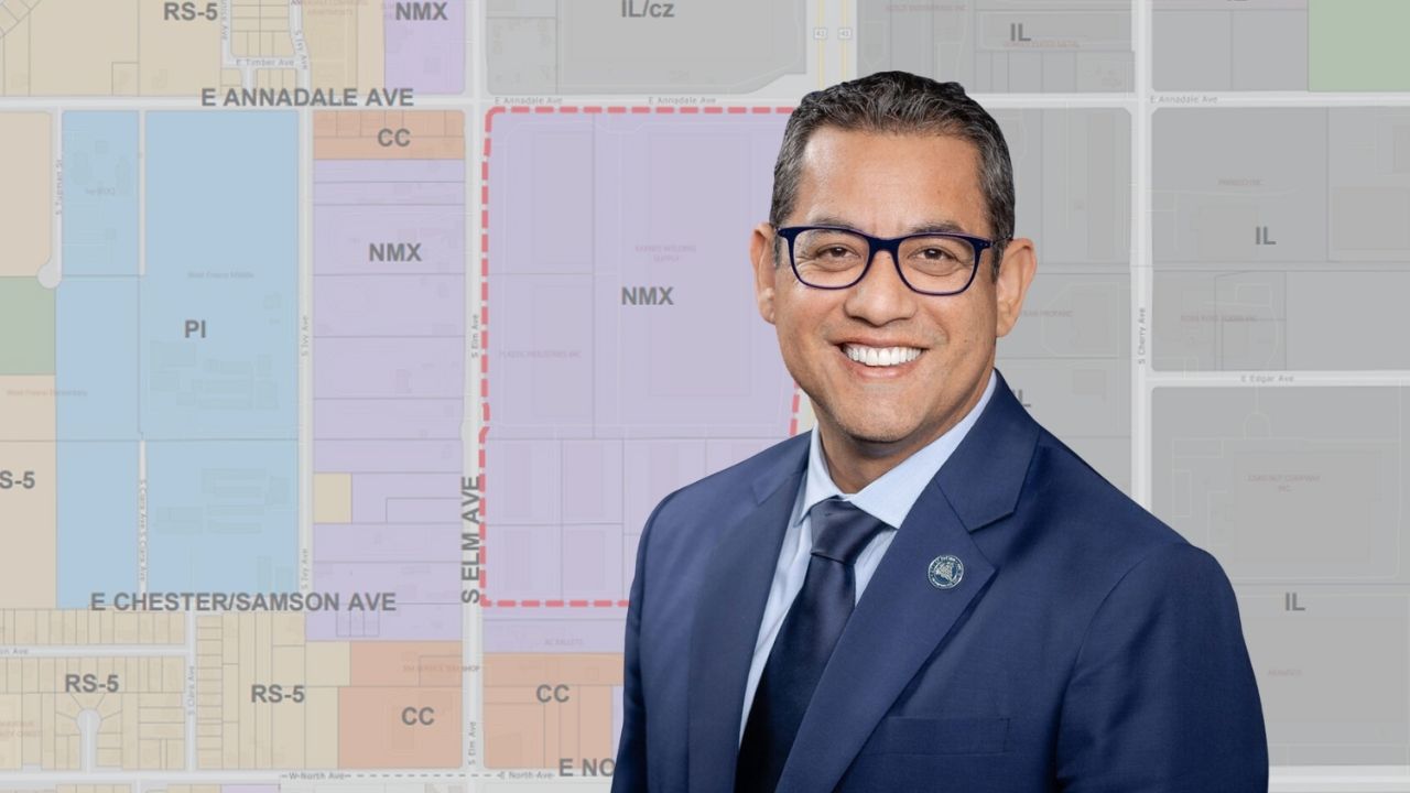 Arias: No Legal Basis for $100M Claim Against City on Southwest Fresno Rezone