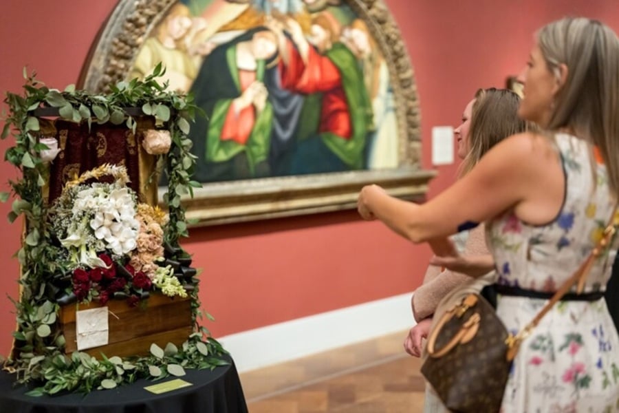 Art Alive Preview Andaz San Diego