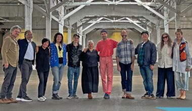 Dave Eggers to Open 100,000 Square Foot Art and Community Space at Pier 29 This Fall