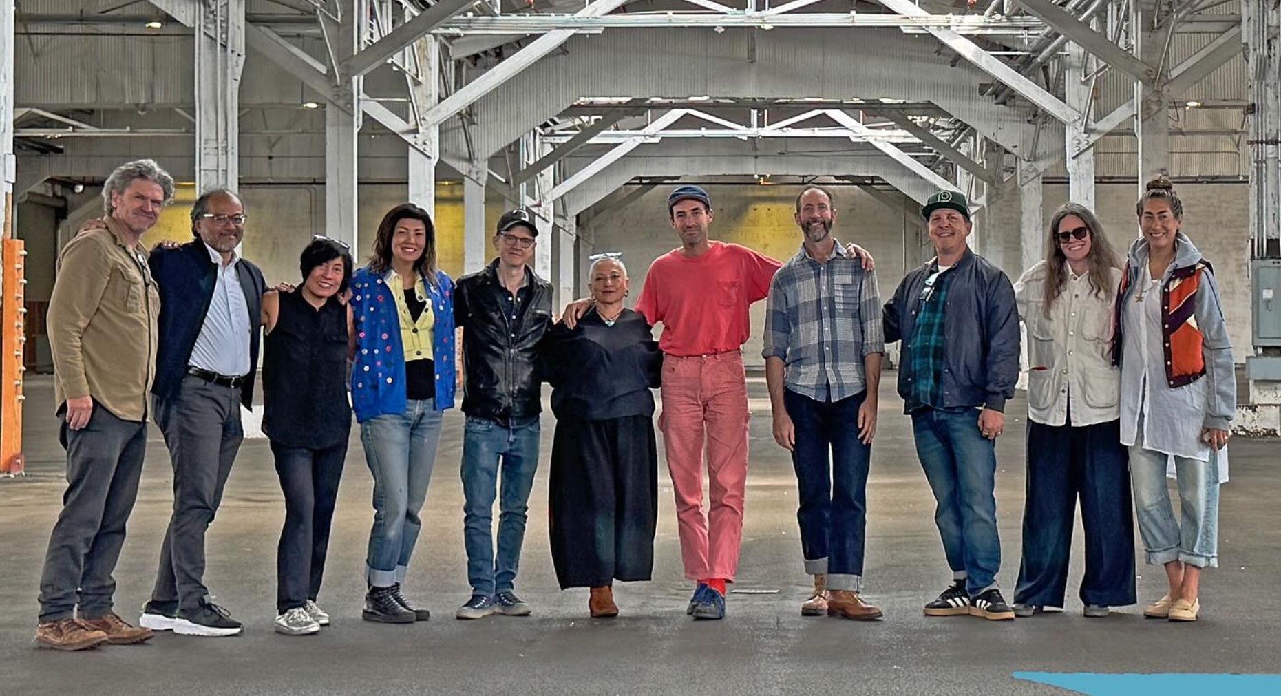 Dave Eggers to Open 100,000 Square Foot Art and Community Space at Pier 29 This Fall