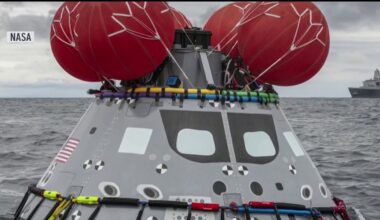 Artemis II mission scheduled to splash down off San Diego’s coast – NBC 7 San Diego