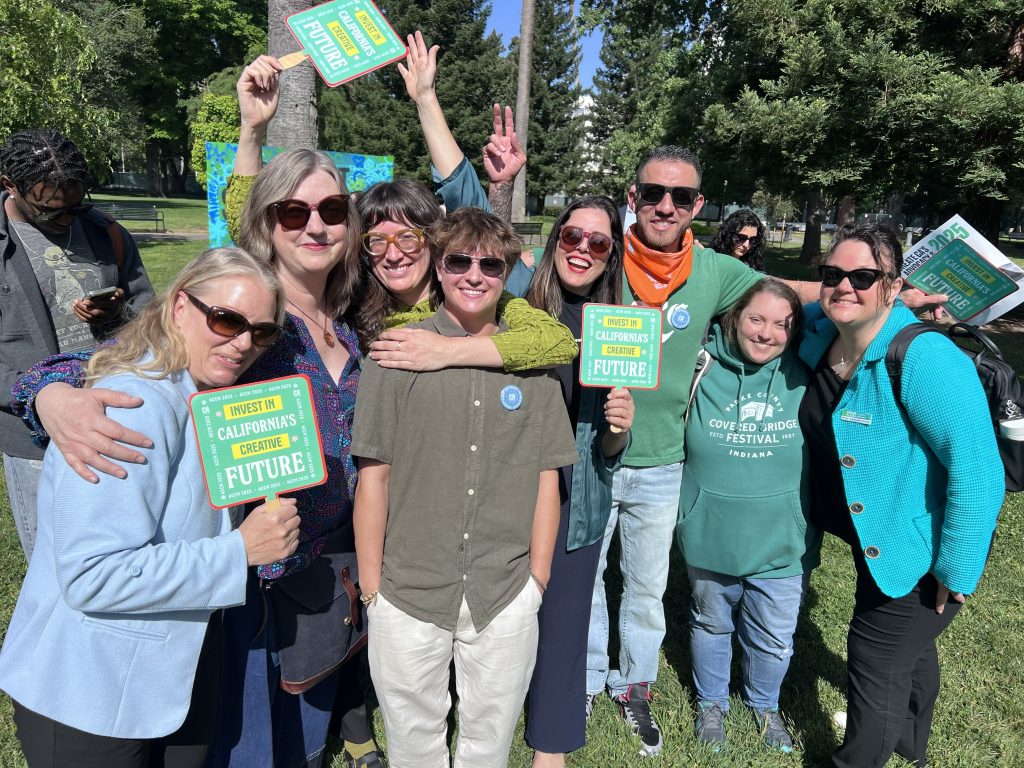 Nevada County launches California Arts, Culture & Creativity Month in Truckee at the March 25 Creatives Meetup