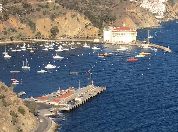 Fullerton College brings ‘Pirates of Penzannce’ to Catalina setting