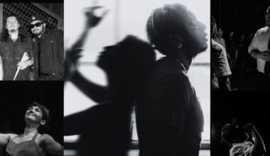 SILHOUETTES OF SCARLET Hip Hop Musical To Return To Regent Theater