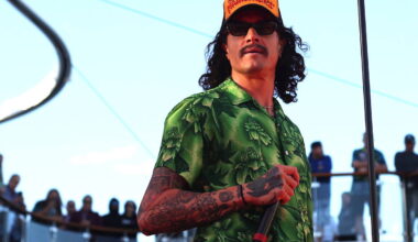 Hollywood Undead's Funny Man Recalls His First Rage Against The Machine Show In L.A., Music Roots & More [Exclusive]