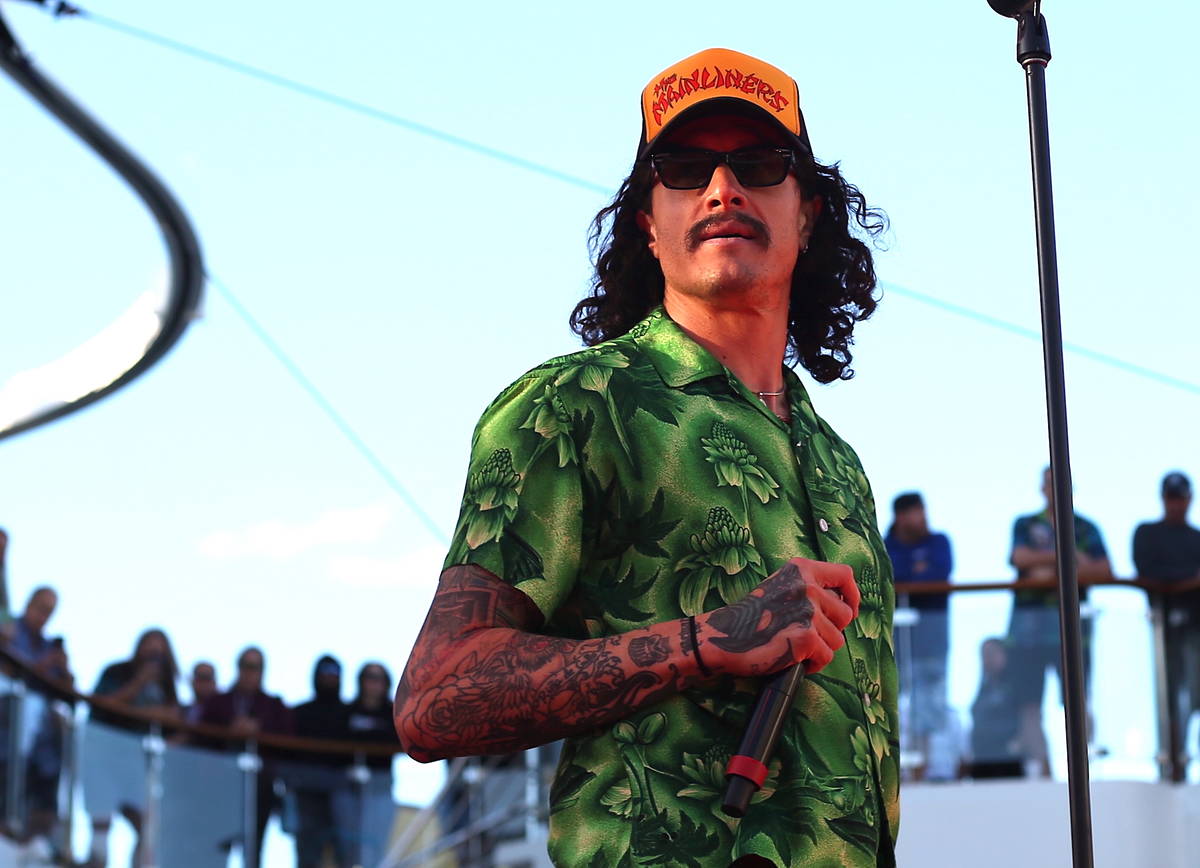 Hollywood Undead's Funny Man Recalls His First Rage Against The Machine Show In L.A., Music Roots & More [Exclusive]