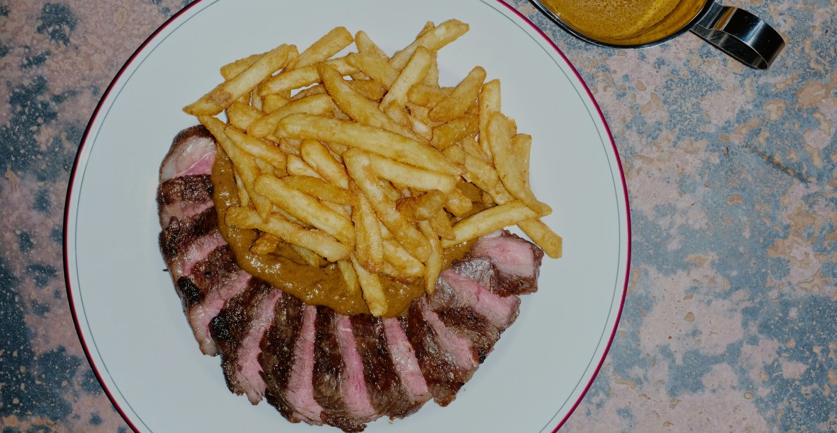 Badmaash Brings Indian Steak Frites and Chicken Tikka Poutine to Venice